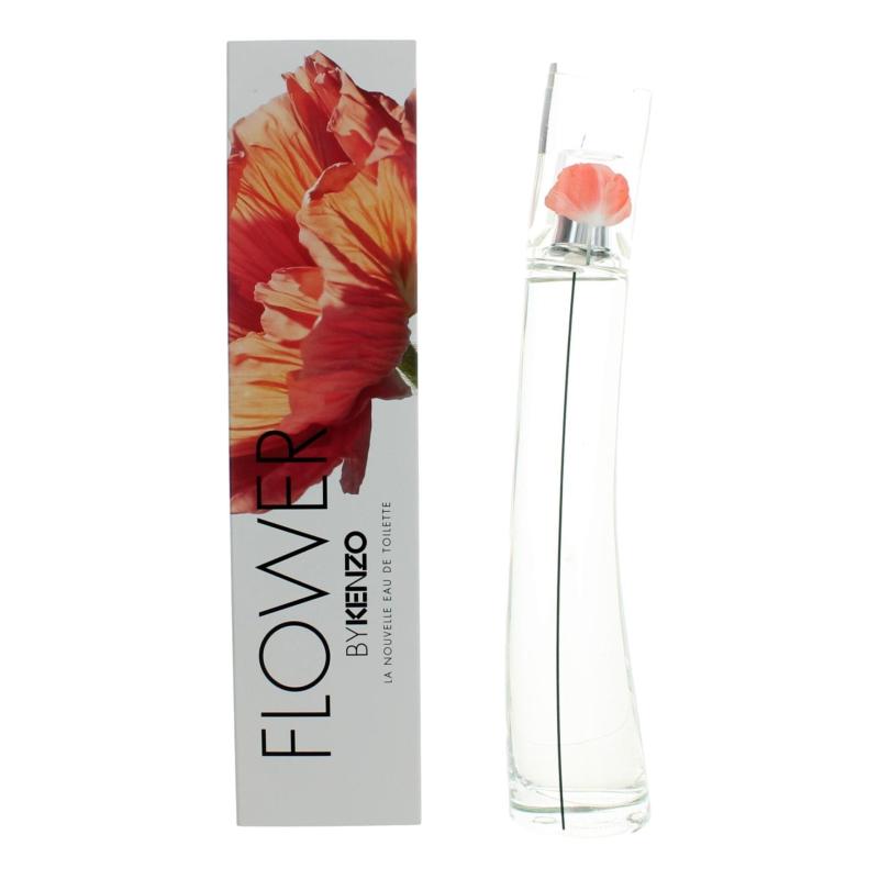 Flower By Kenzo, 1.7 Oz Eau De Toilette Spray For Women