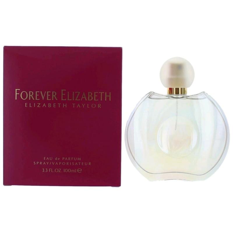 Forever Elizabeth By Elizabeth Taylor, 3.3 Oz Eau De Parfum Spray For Women