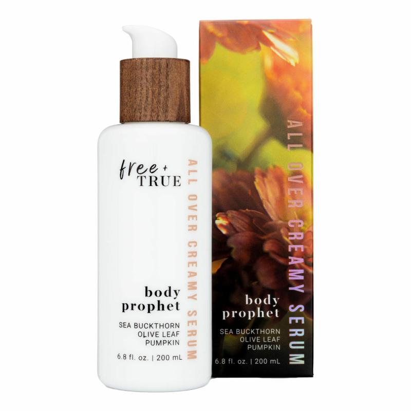 Free + True Body Prophet By Free + True, 6.8 Oz All Over Serum