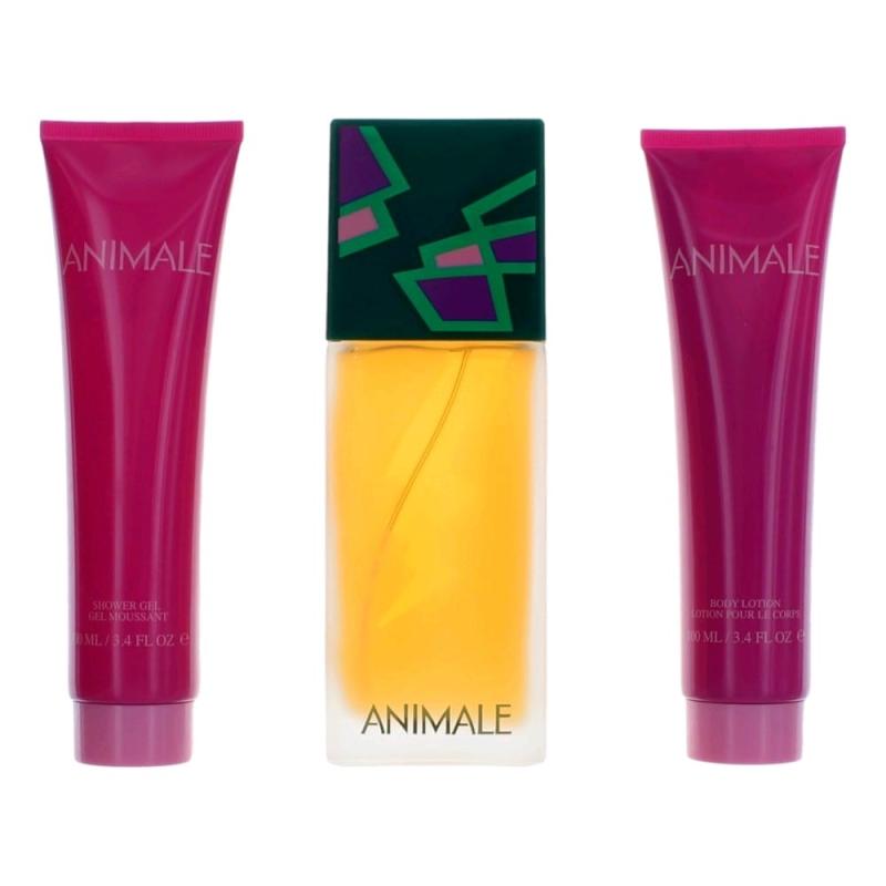 Animale By Animale, 3 Piece Gift Set For Women