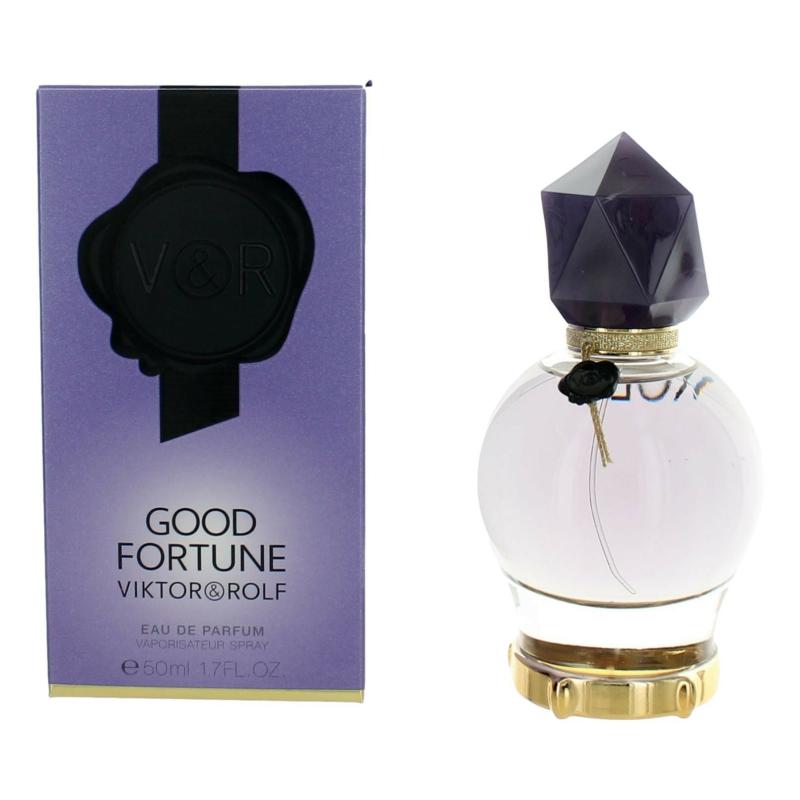 Good Fortune By Viktor &amp; Rolf, 1.7 Oz Eau De Parfum Spray For Women