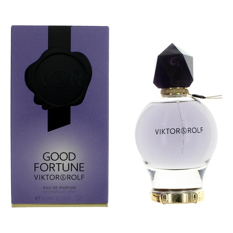 Good Fortune By Viktor &amp; Rolf, 3.04 Oz Eau De Parfum Spray For Women