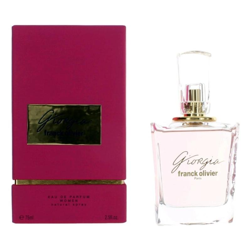 Giorgia By Franck Olivier, 2.5 Oz Eau De Parfum Spray For Women