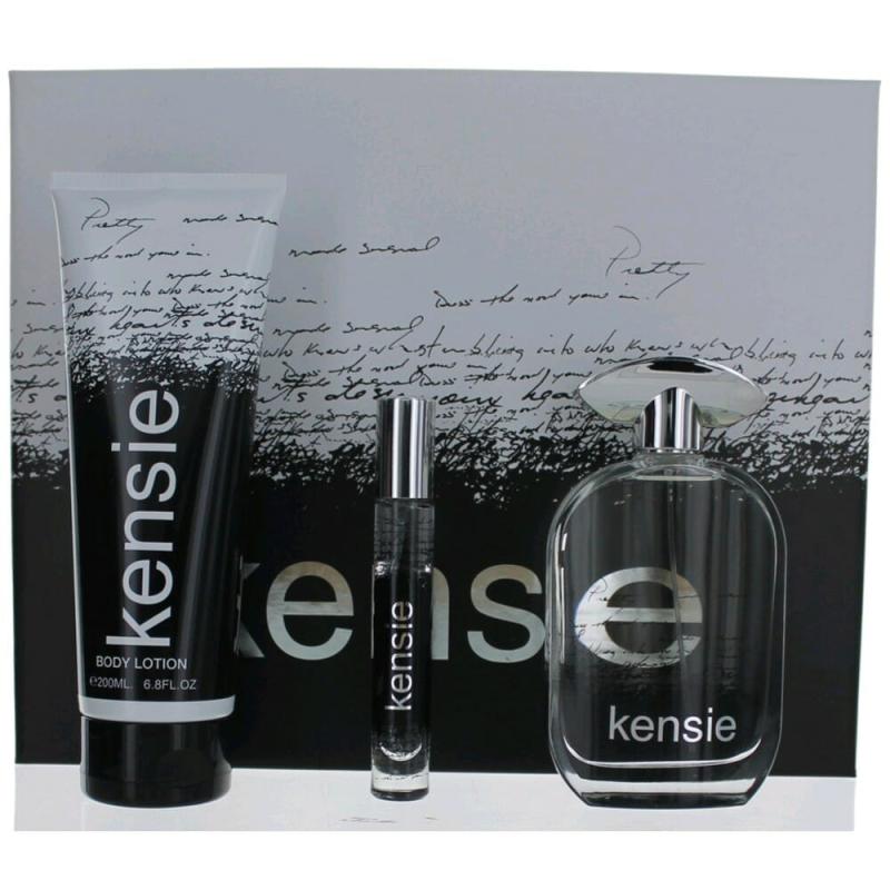 Kensie By Kensie, 3 Piece Gift Set For Women