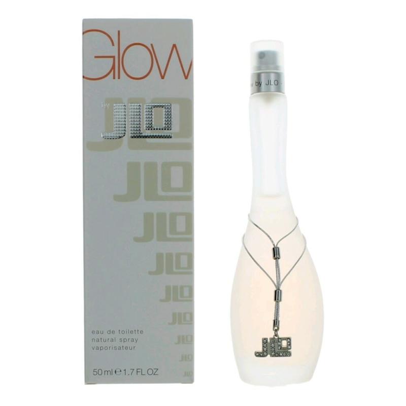 Glow By J.Lo, 1.7 Oz Eau De Toilette Spray For Women (Lopez J Lo)