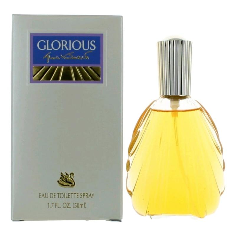 Glorious By Gloria Vanderbilt, 1.7 Oz Eau De Toilette Spray For Women