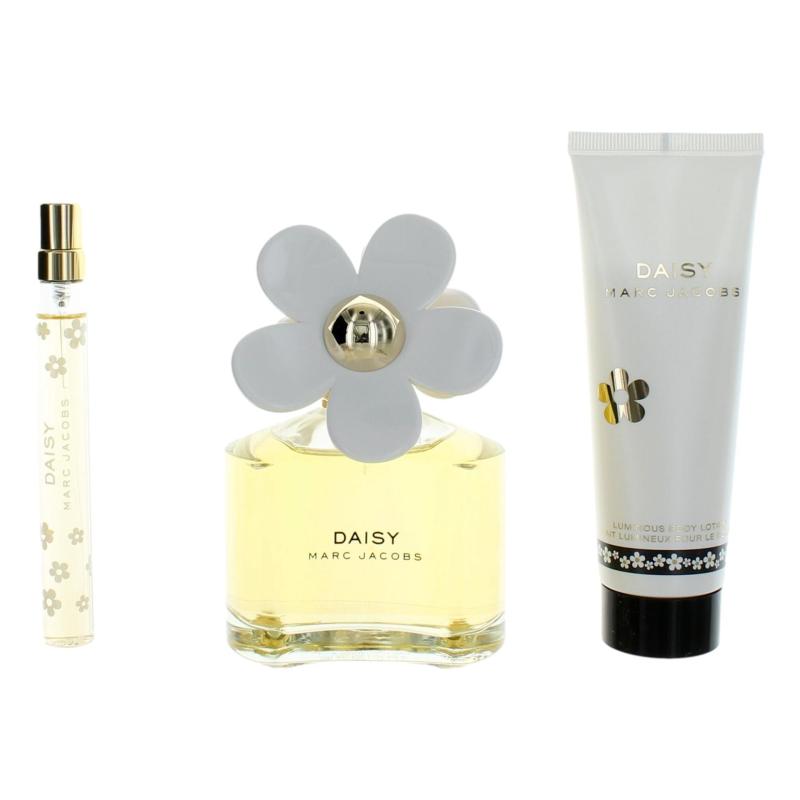 Daisy By Marc Jacobs, 3 Piece Gift Set For Women