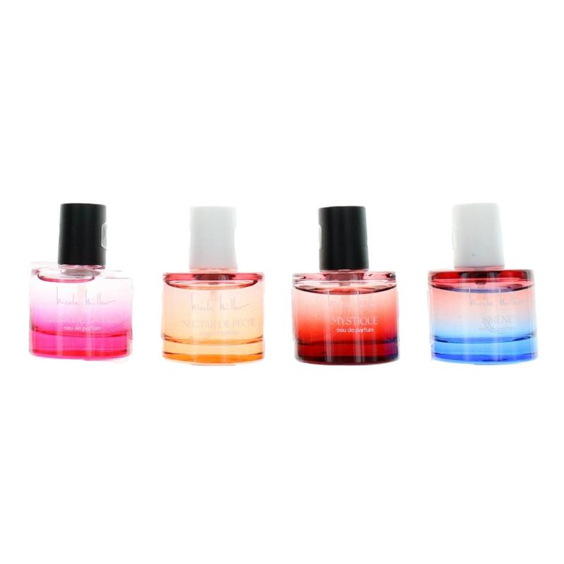 Nicole Miller By Nicole Miller, 4 Piece Gift Set For Women