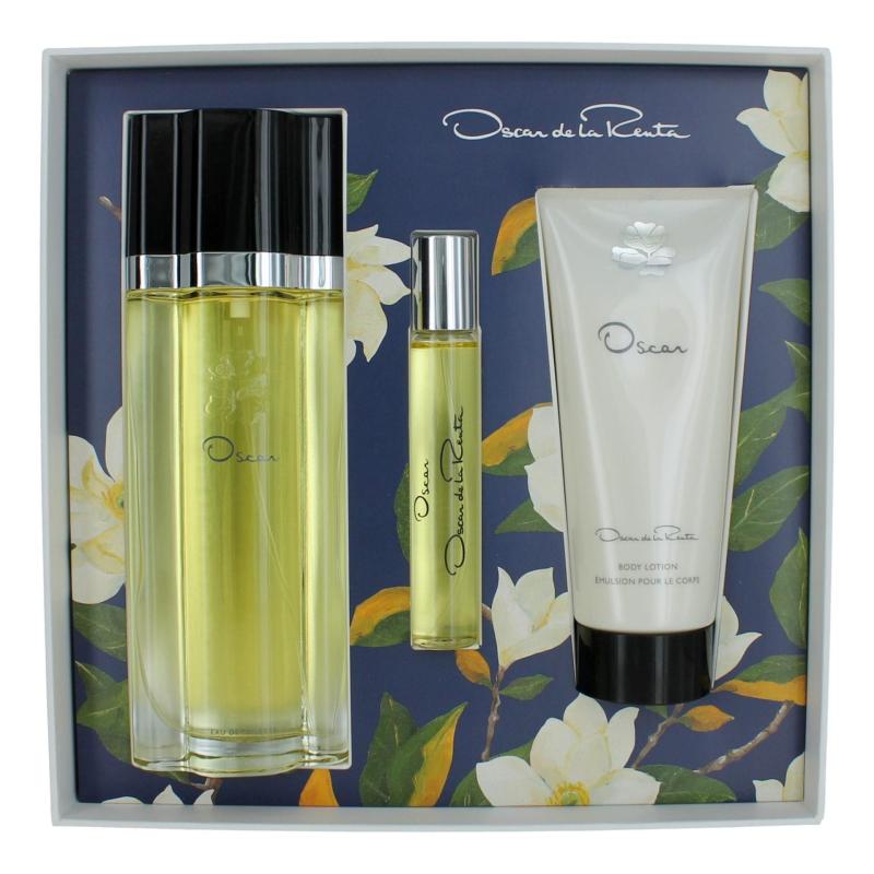 Oscar By Oscar De La Renta, 3 Piece Gift Set For Women