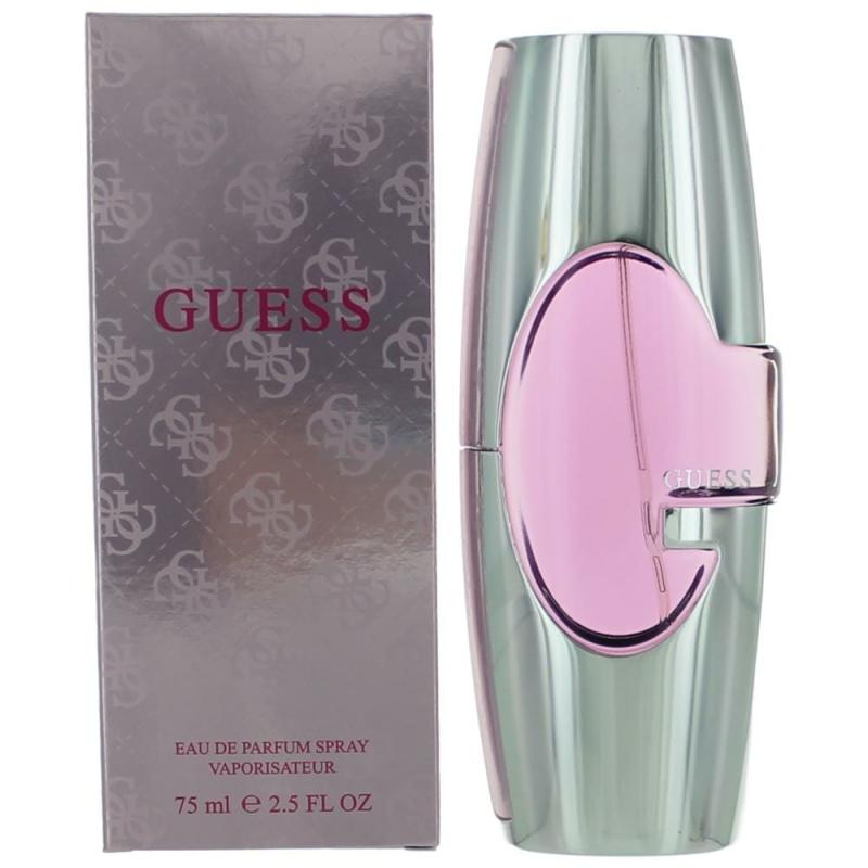 Guess By Parlux, 2.5 Oz Eau De Parfum Spray For Women