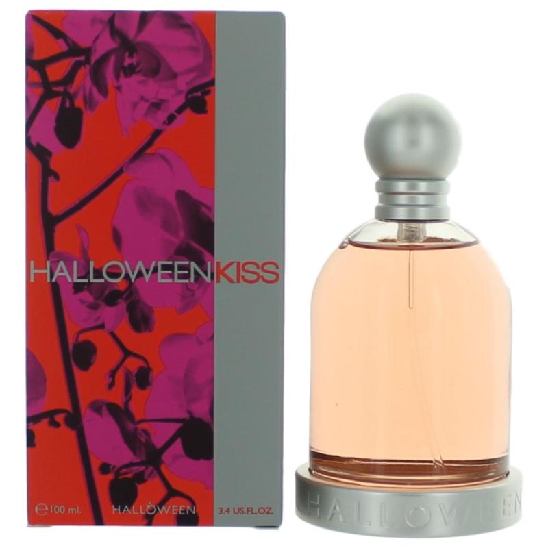 Halloween Kiss By J. Del Pozo, 3.4 Oz Eau De Toilette Spray For Women