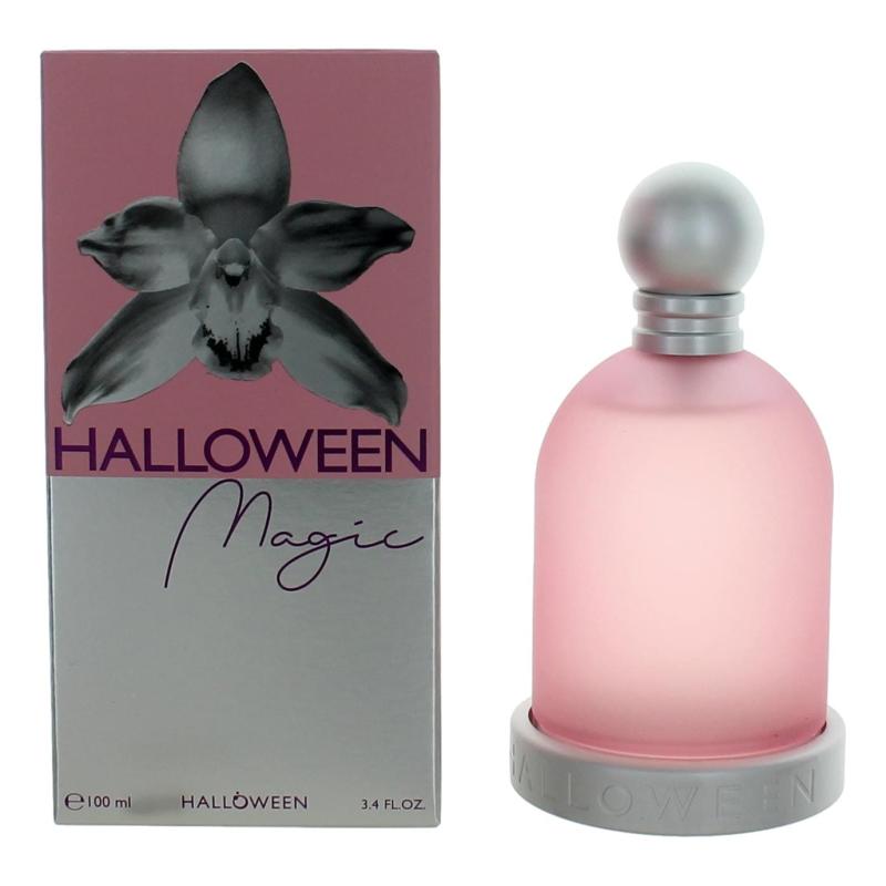 Halloween Magic By J. Del Pozo, 3.4 Oz Eau De Toilette Spray For Women