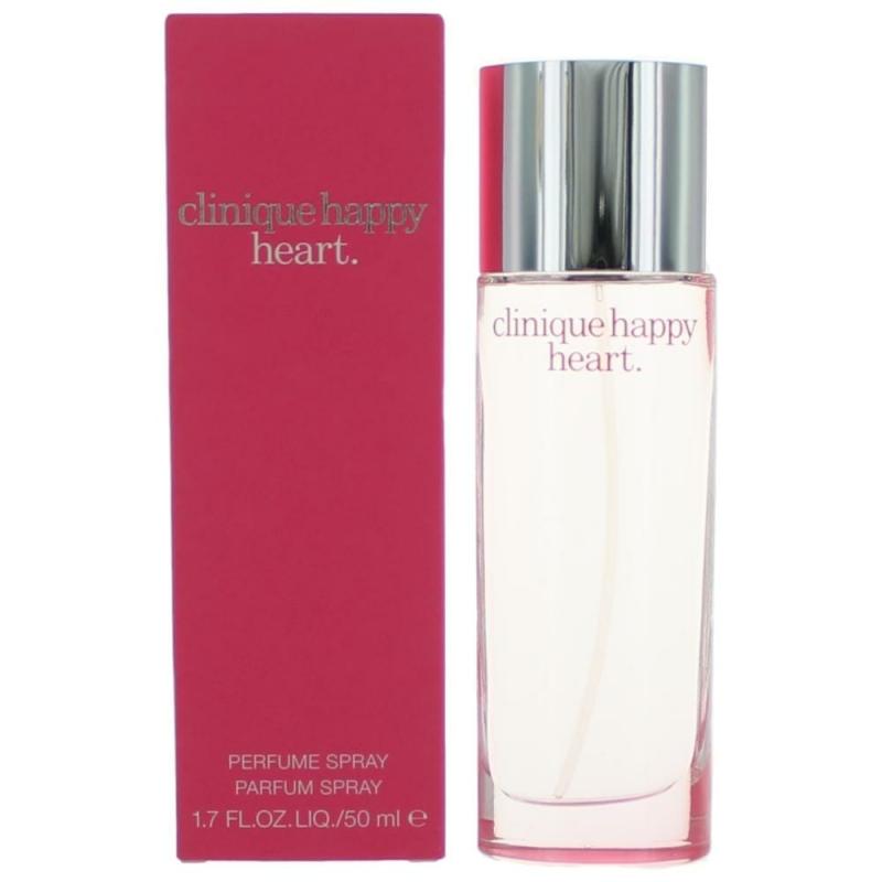 Happy Heart By Clinique, 1.7 Oz Perfume Spray For Women