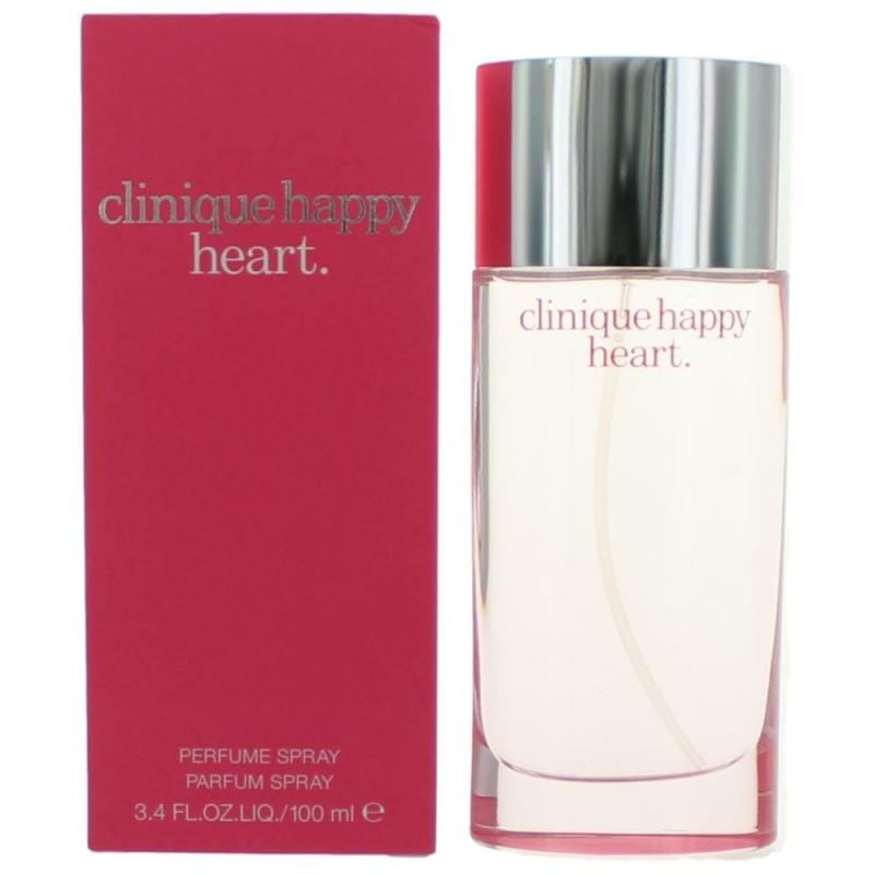 Happy Heart By Clinique, 3.4 Oz Perfume Spray For Women