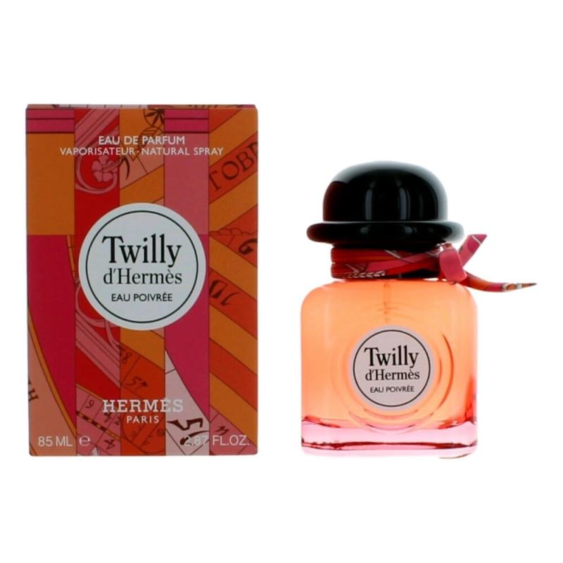 Twilly D'Hermes Eau Poivree By Hermes, 2.87 Oz Eau De Parfum Spray For Women