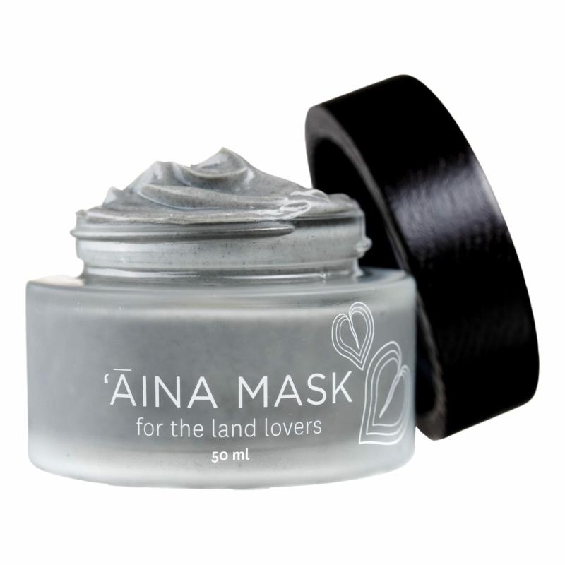 Honua 'Aina Mask By Honua, 1.5 Oz Face Mask