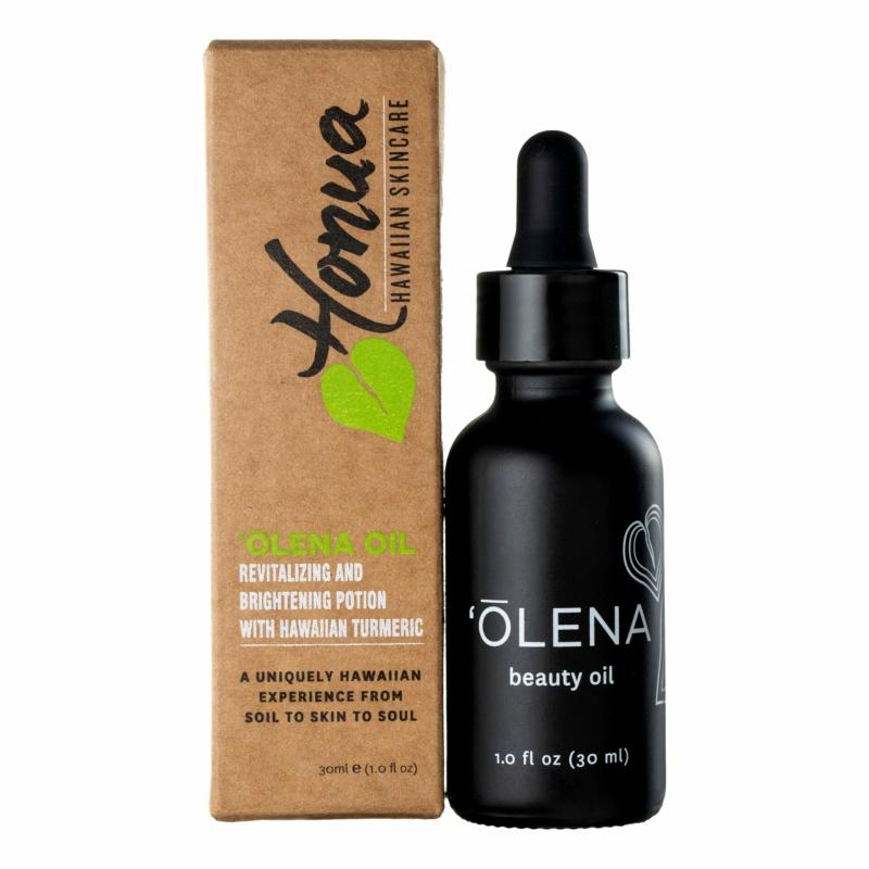 Honua 'Olena Oil By Honua, 1 Oz Facial Oil