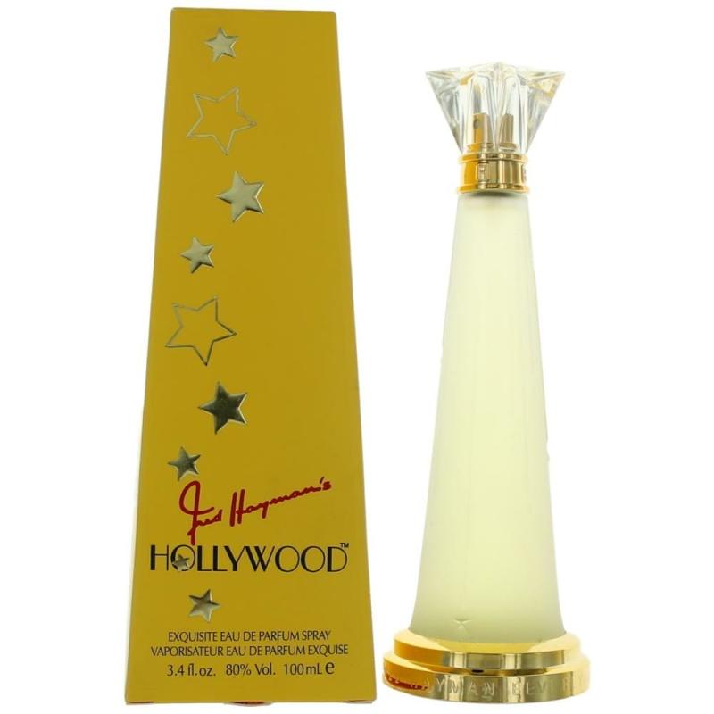 Hollywood By Fred Hayman, 3.4 Oz Exquisite Eau De Parfum Spray For Women