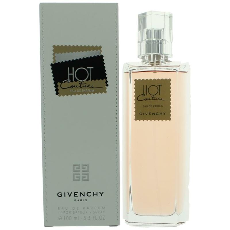 Hot Couture By Givenchy, 3.3 Oz Eau De Parfum Spray For Women