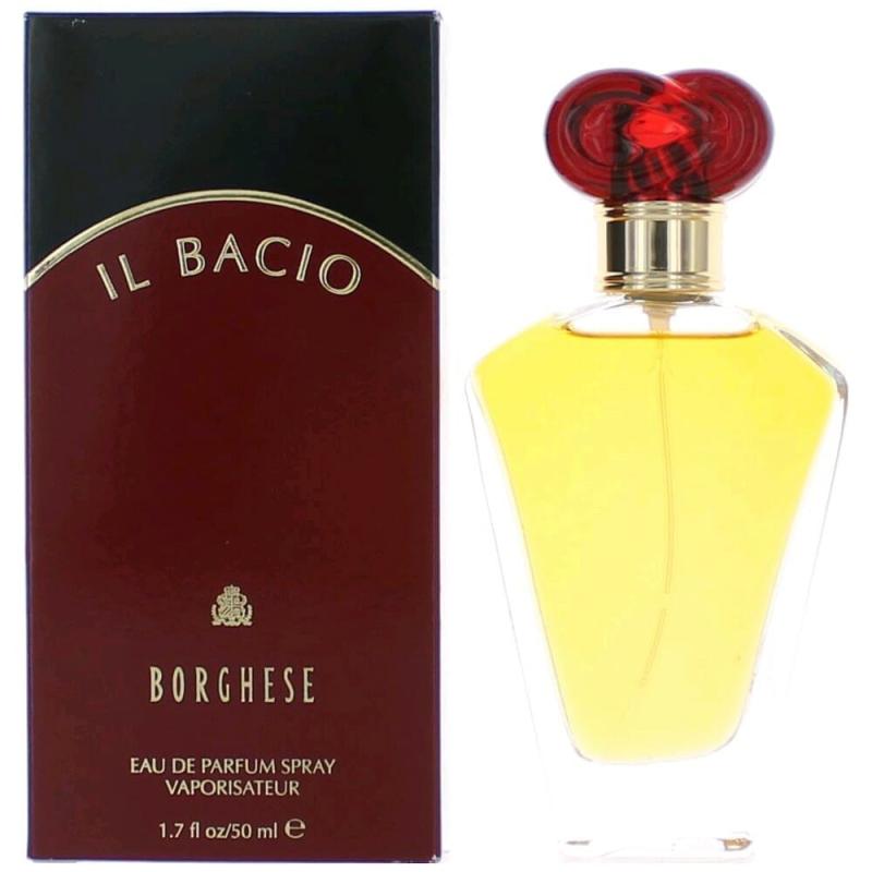 Il Bacio By Borghese, 1.7 Oz Eau De Parfum Spray For Women