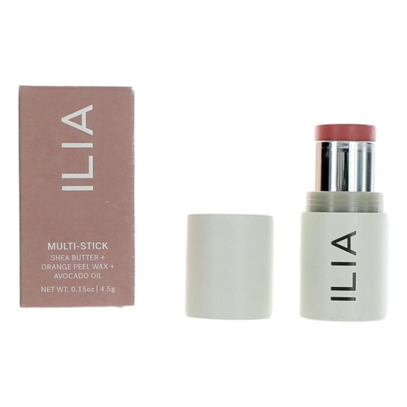 Ilia Multi-Stick By Ilia, .15 Oz Cream Blush + Highlighter + Lip Tint - Tenderly