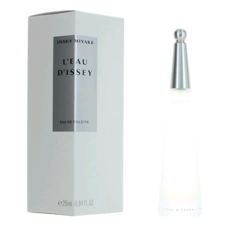 L'Eau D'Issey By Issey Miyake, .84 Oz Eau De Toilette Spray For Women