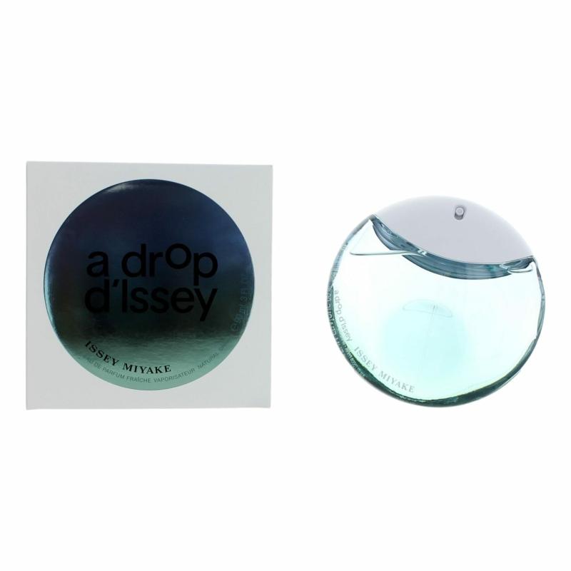 A Drop D'Issey By Issey Miyake, 3 Oz Eau De Parfum Fraiche Spray For Women