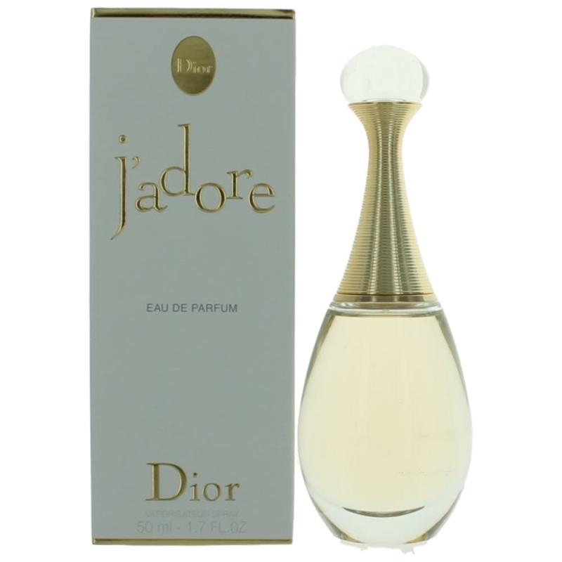 J'Adore By Christian Dior, 1.7 Oz Eau De Parfum Spray For Women (Jadore)