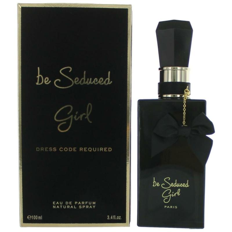 Be Seduced Girl By Johan.B, 3.4 Oz Eau De Parfum Spray For Women