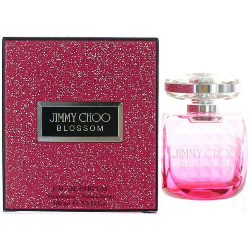 Jimmy Choo Blossom By Jimmy Choo, 3.3 Oz Eau De Parfum Spray For Women