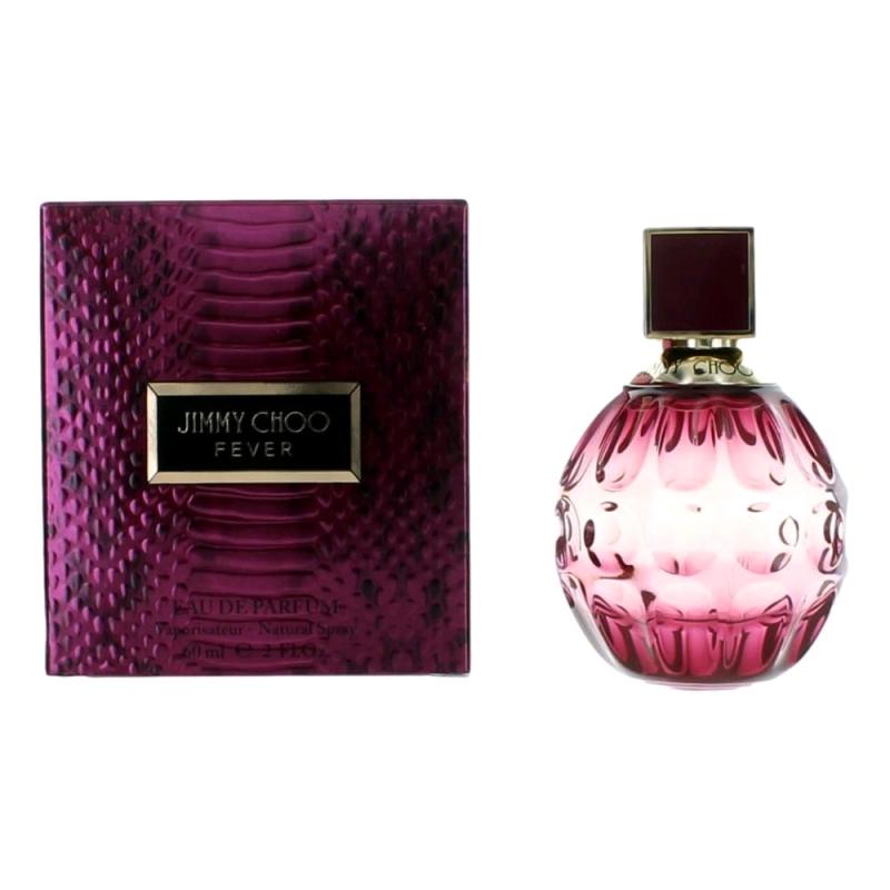 Jimmy Choo Fever By Jimmy Choo, 2 Oz Eau De Parfum Spray For Women