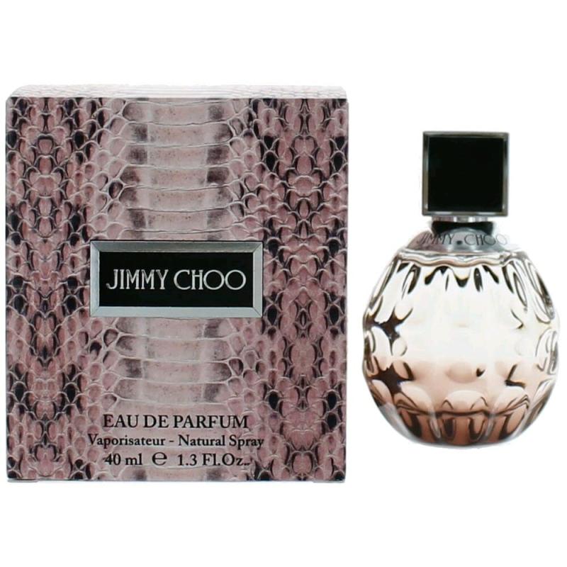 Jimmy Choo By Jimmy Choo, 1.33 Oz Eau De Parfum Spray For Women