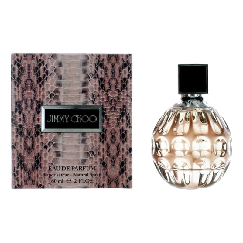 Jimmy Choo By Jimmy Choo, 2 Oz Eau De Parfum Spray For Women