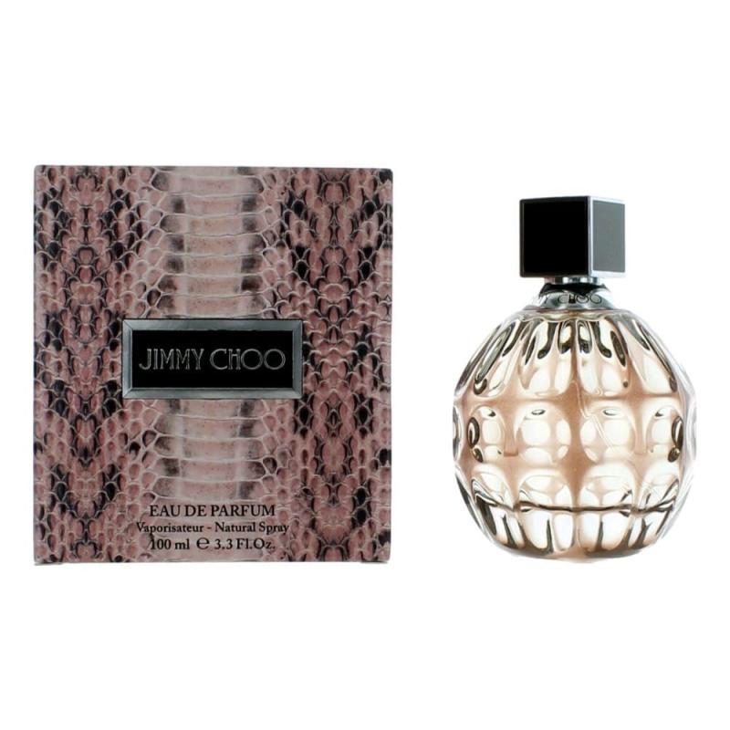 Jimmy Choo By Jimmy Choo, 3.3 Oz Eau De Parfum Spray For Women