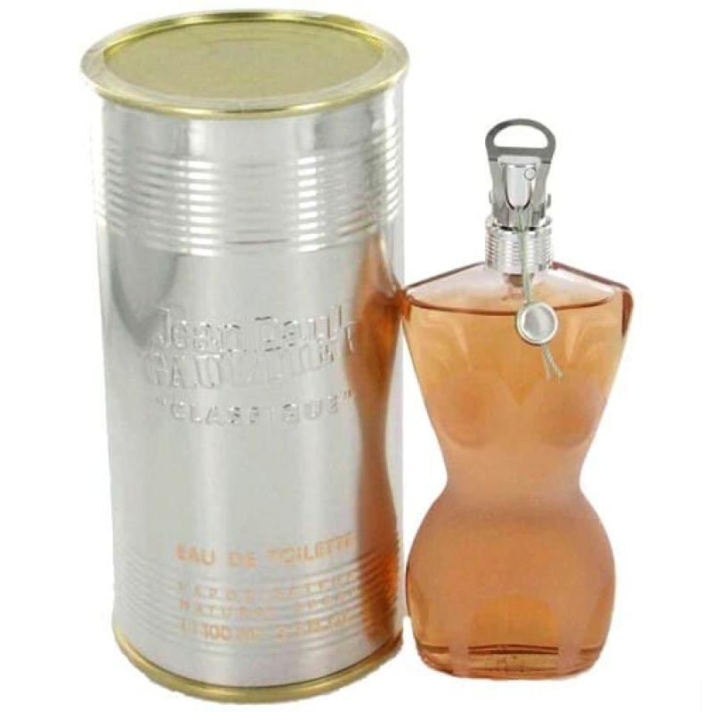 Jean Paul Gaultier By Jpg, 3.4 Oz Eau De Toilette Spray For Women