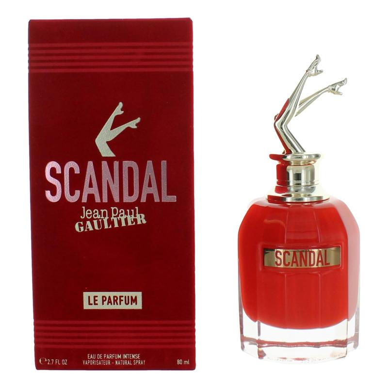 Scandal Le Parfum By Jean Paul Gaultier, 2.7 Oz Eau De Parfum Intense Spray For Women