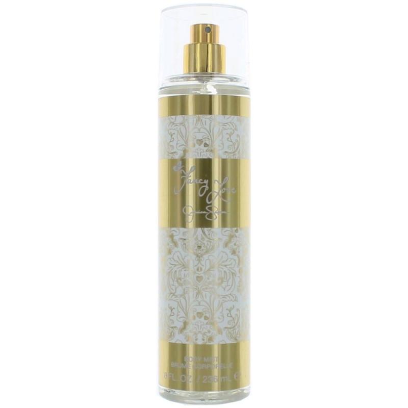 Fancy Love By Jessica Simpson, 8 Oz Fragrance Mist For Women