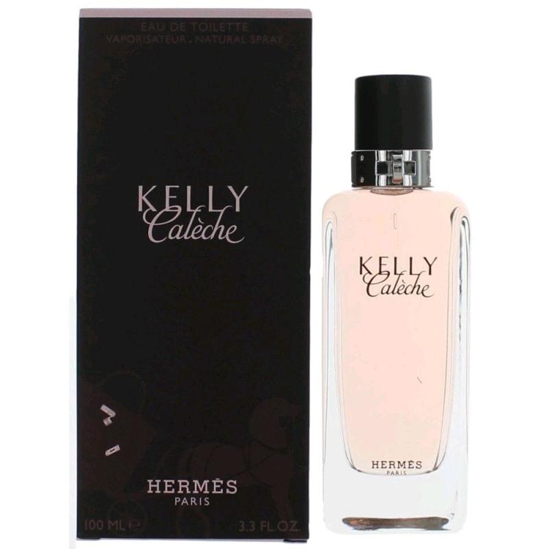 Kelly Caleche By Hermes, 3.3 Oz Eau De Toilette Spray For Women