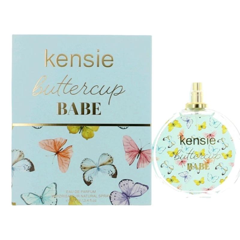 Kensie Buttercup Babe By Kensie, 3.4 Oz Eau De Parfum Spray For Women