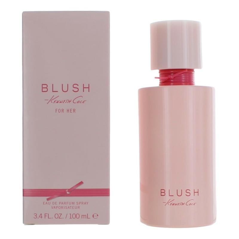 Kenneth Cole Blush By Kenneth Cole, 3.4Oz Eau De Parfum Spray For Women