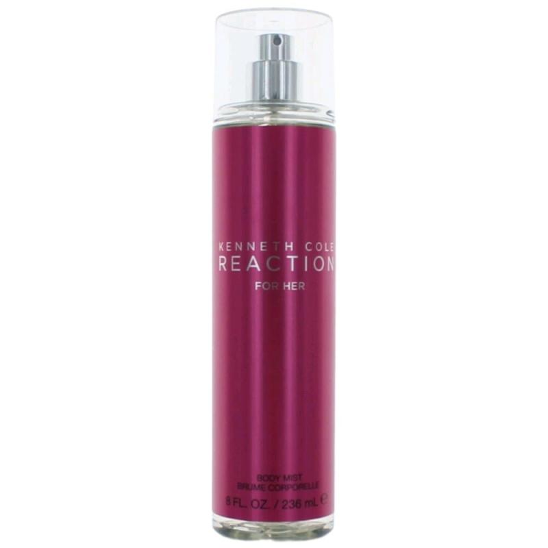 Kenneth Cole Reaction By Kenneth Cole, 8 Oz Body Mist For Women