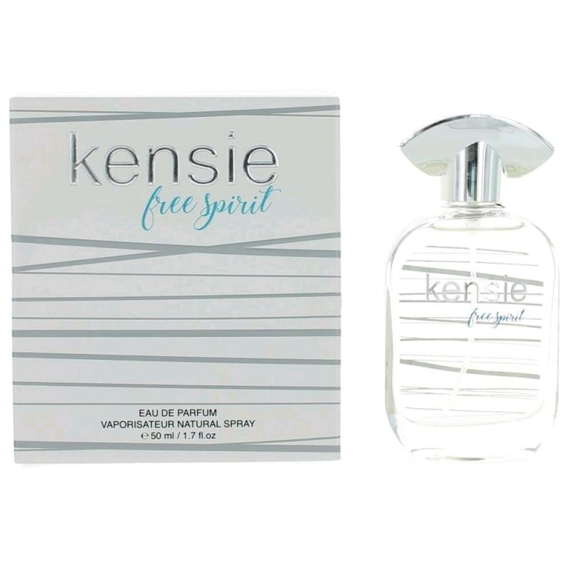 Kensie Free Spirit By Kensie, 1.7 Oz Eau De Parfum Spray For Women