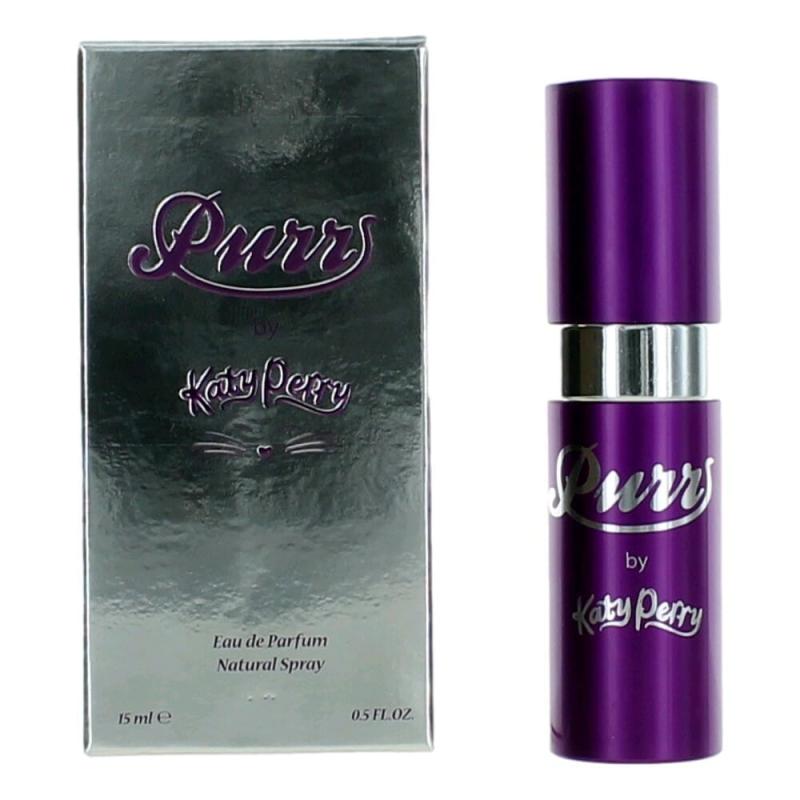 Purr By Katy Perry, 0.5 Oz Eau De Parfum Spray For Women