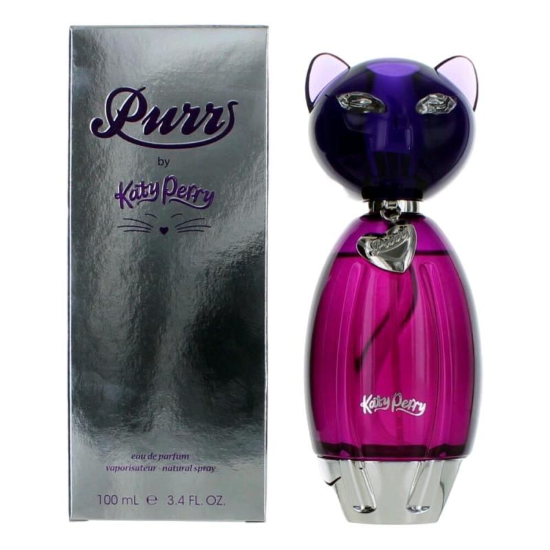 Purr By Katy Perry, 3.4 Oz Eau De Parfum Spray For Women