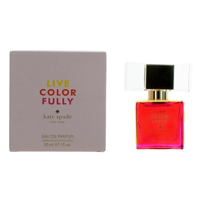 Live Colorfully By Kate Spade, 1 Oz Eau De Parfum Spray For Women