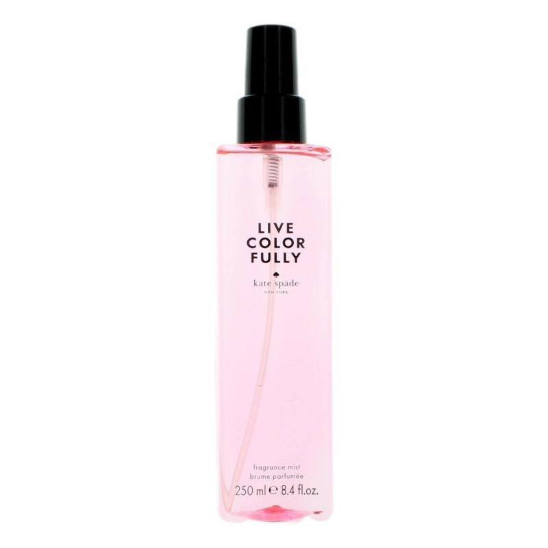 Live Colorfully By Kate Spade, 8.4 Oz Fragrance Mist Spray For Women