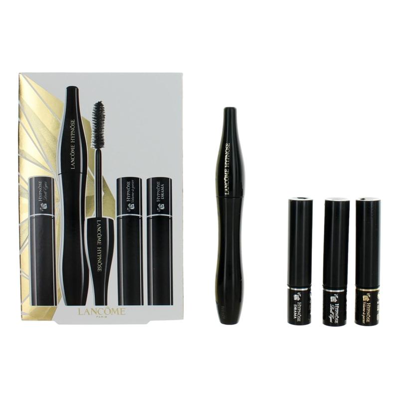 Laccome Hyonose Mascara Set By Lacome, 4 Piece Set