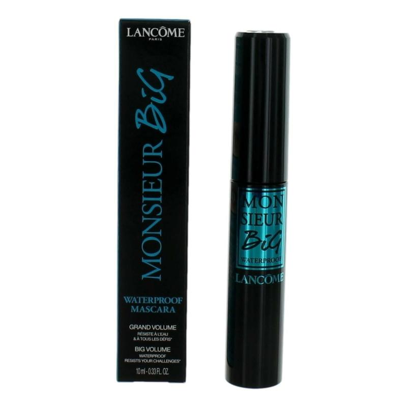 Lancome Monsieur Big By Lancome, .33 Oz Waterproof Mascara - 01 Waterproof Big Is The New Black