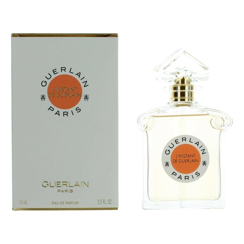 L'Instant De Guerlain By Guerlain, 2.5 Oz Eau De Parfum Spray For Women