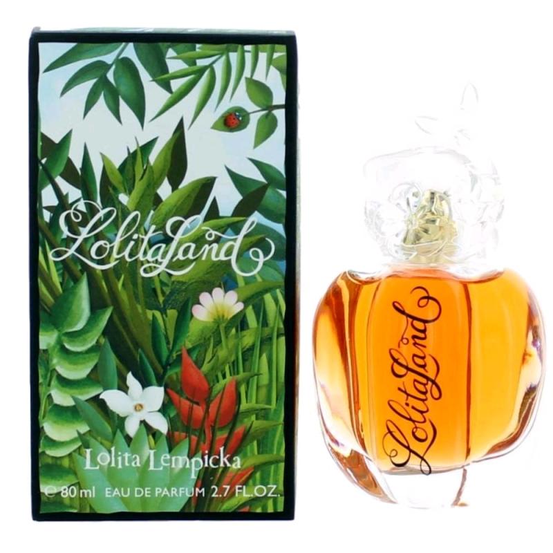 Lolitaland By Lolita Lempicka, 2.7 Oz Eau De Parfum Spray For Women